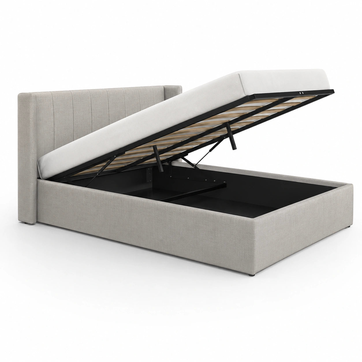 lit-coffre-double-avec-tete-enveloppante-et-sommier-velours-beige-140x190-cm-euikow7432bp