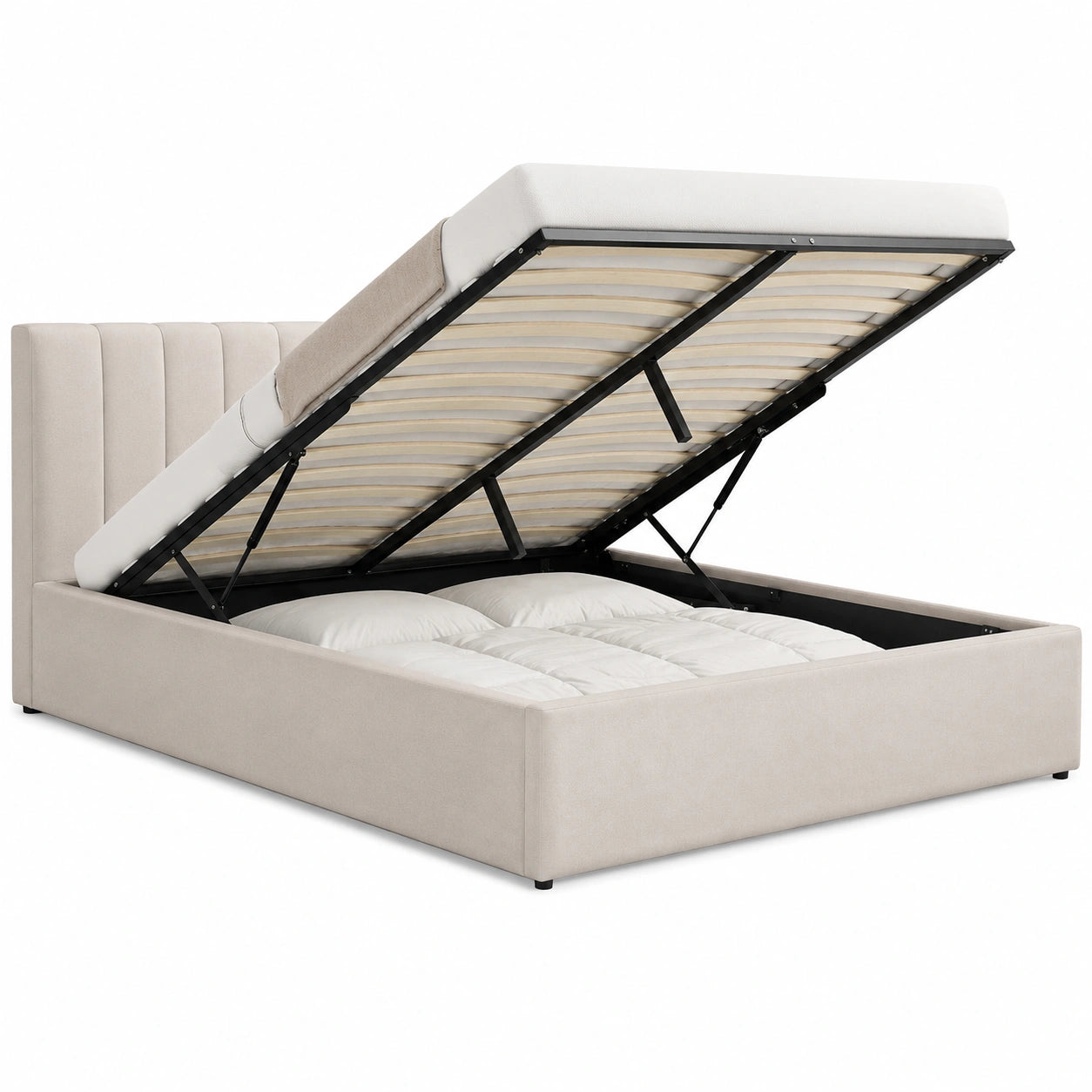 lit-coffre-double-avec-tete-de-lit-et-sommier-160x200-cm-noir-rpzaox7445sh