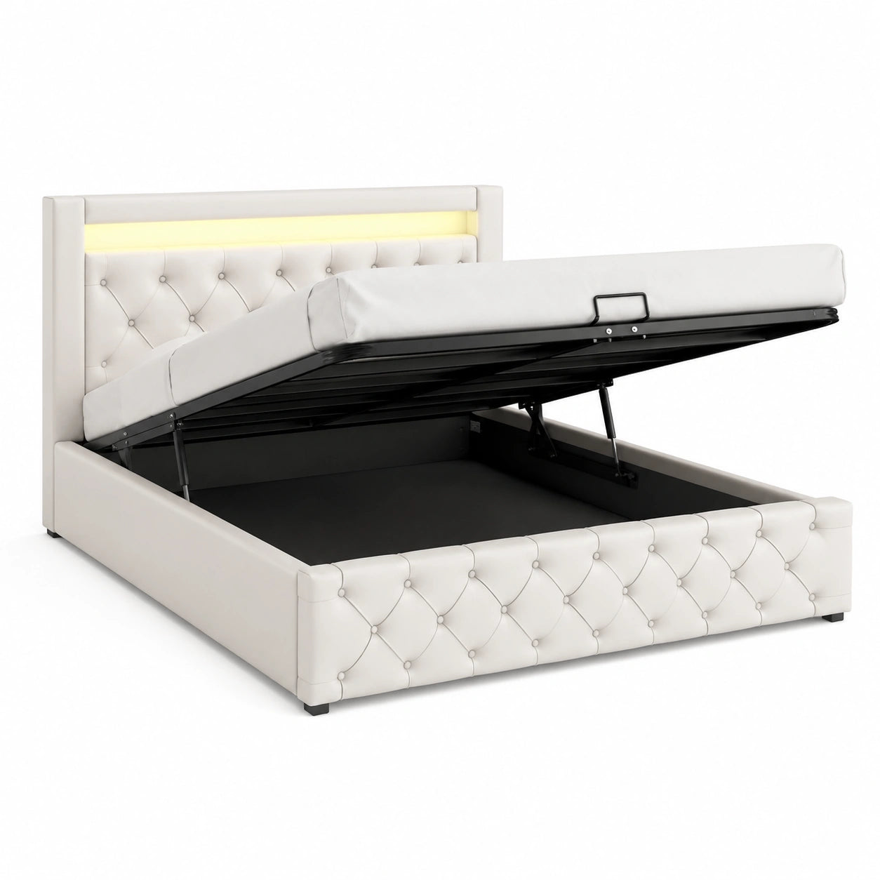 lit-coffre-double-140x190-avec-led-et-rangement-cadre-moderne-blanc-mlacwy7430xt
