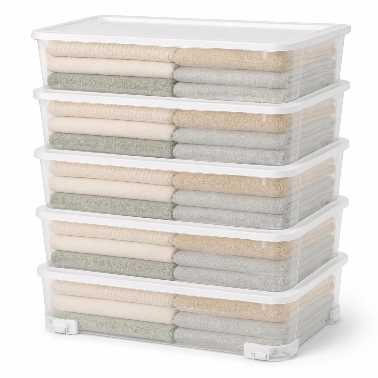 boite-de-rangement-50l-avec-roues-et-couvercle-lot-de-5-plastique-transparent-uolqrg7531pl