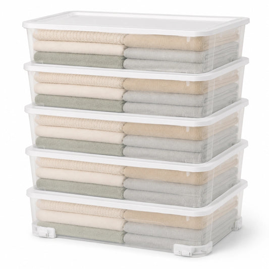 boite-de-rangement-50l-avec-roues-et-couvercle-lot-de-5-plastique-transparent-uolqrg7531pl