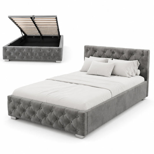 lit-rembourre-avec-sommier-a-lattes-et-eclairage-led-120x200-cm-coffre-de-rangement-housse-en-velours-gris-ynzuft7433sb