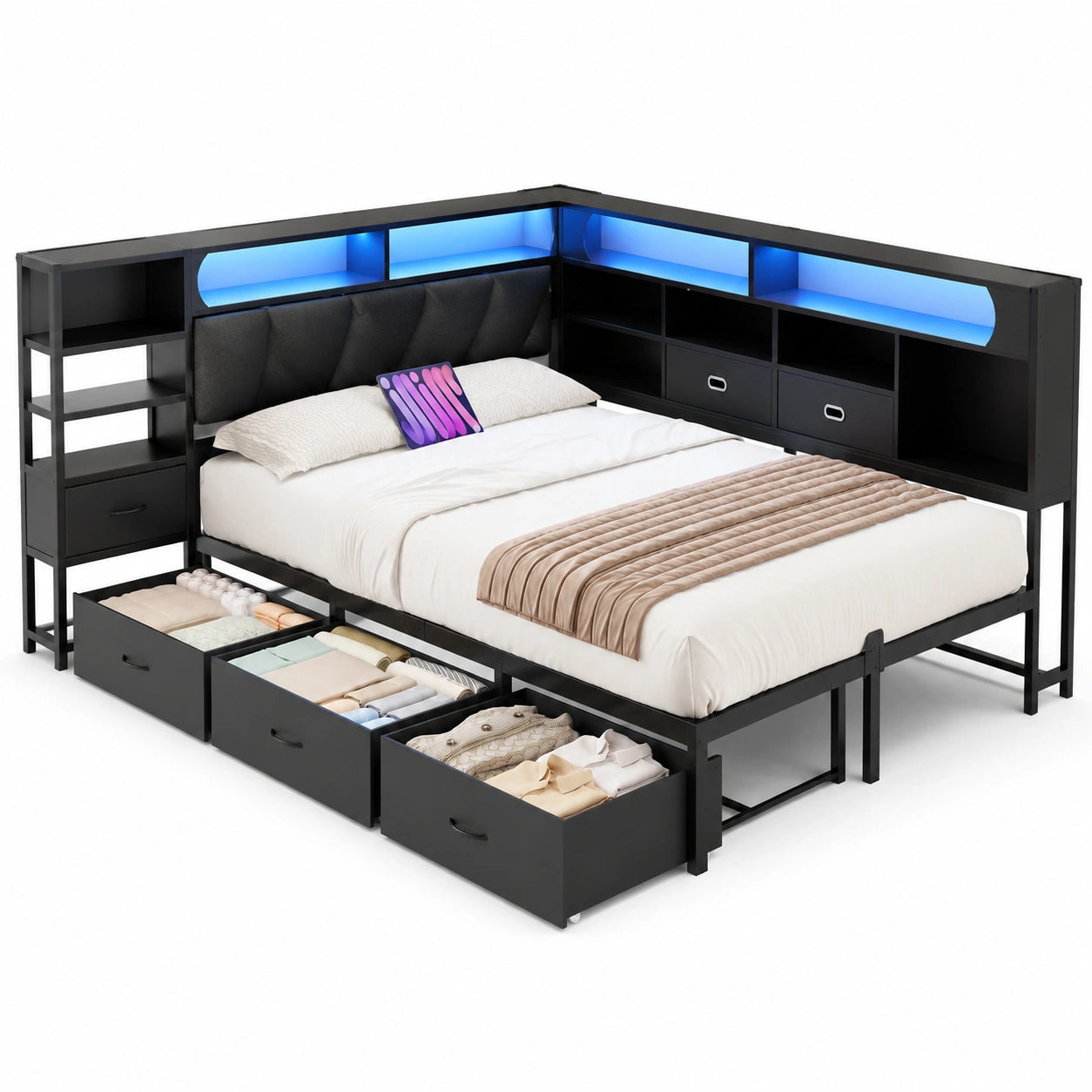 lit-simple-90x190-avec-rangement-secret-et-led-rgb-tfmcdd7488fw
