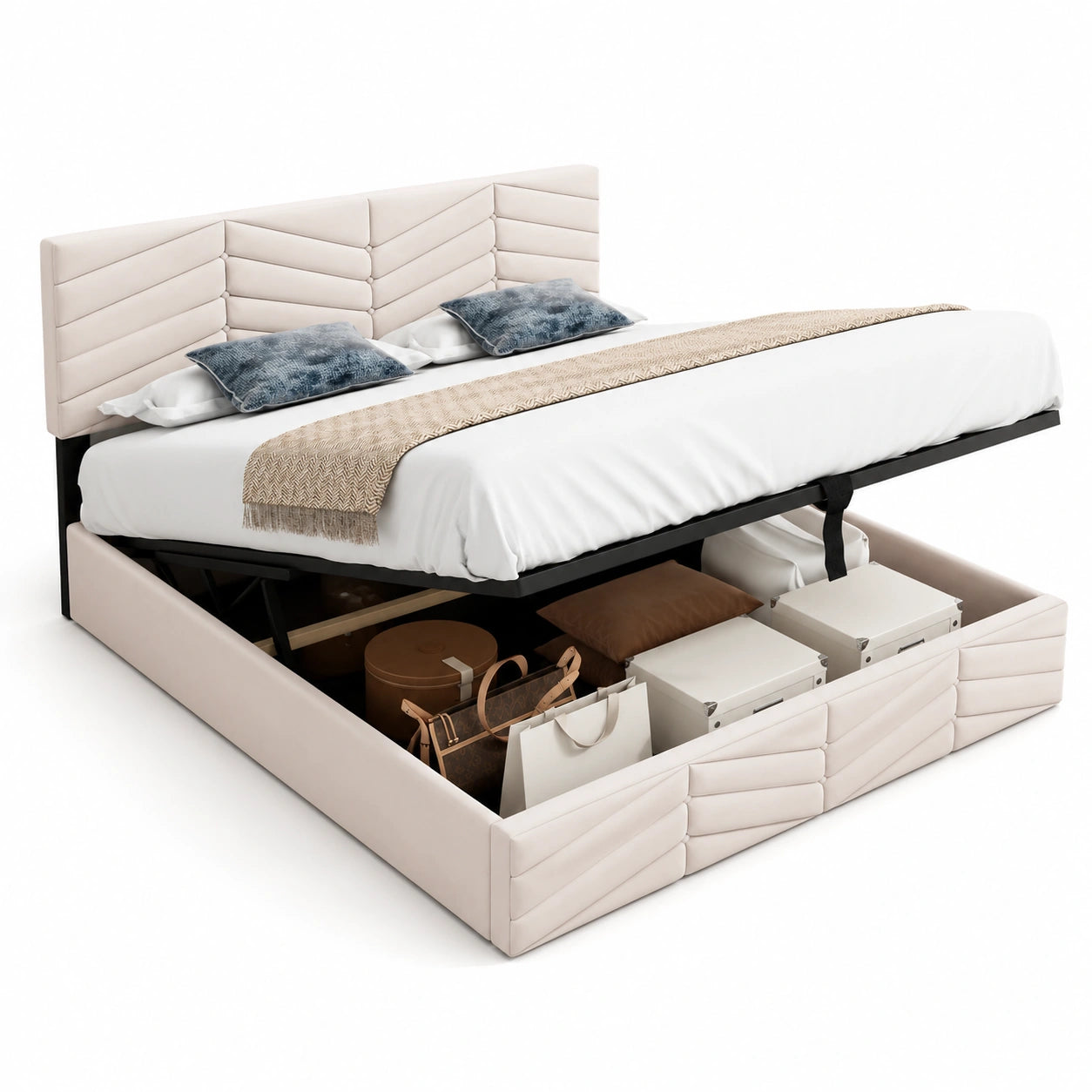 lit-plateforme-180x200-cm-avec-rangement-integre-et-tete-reglable-hyqlad7538hw