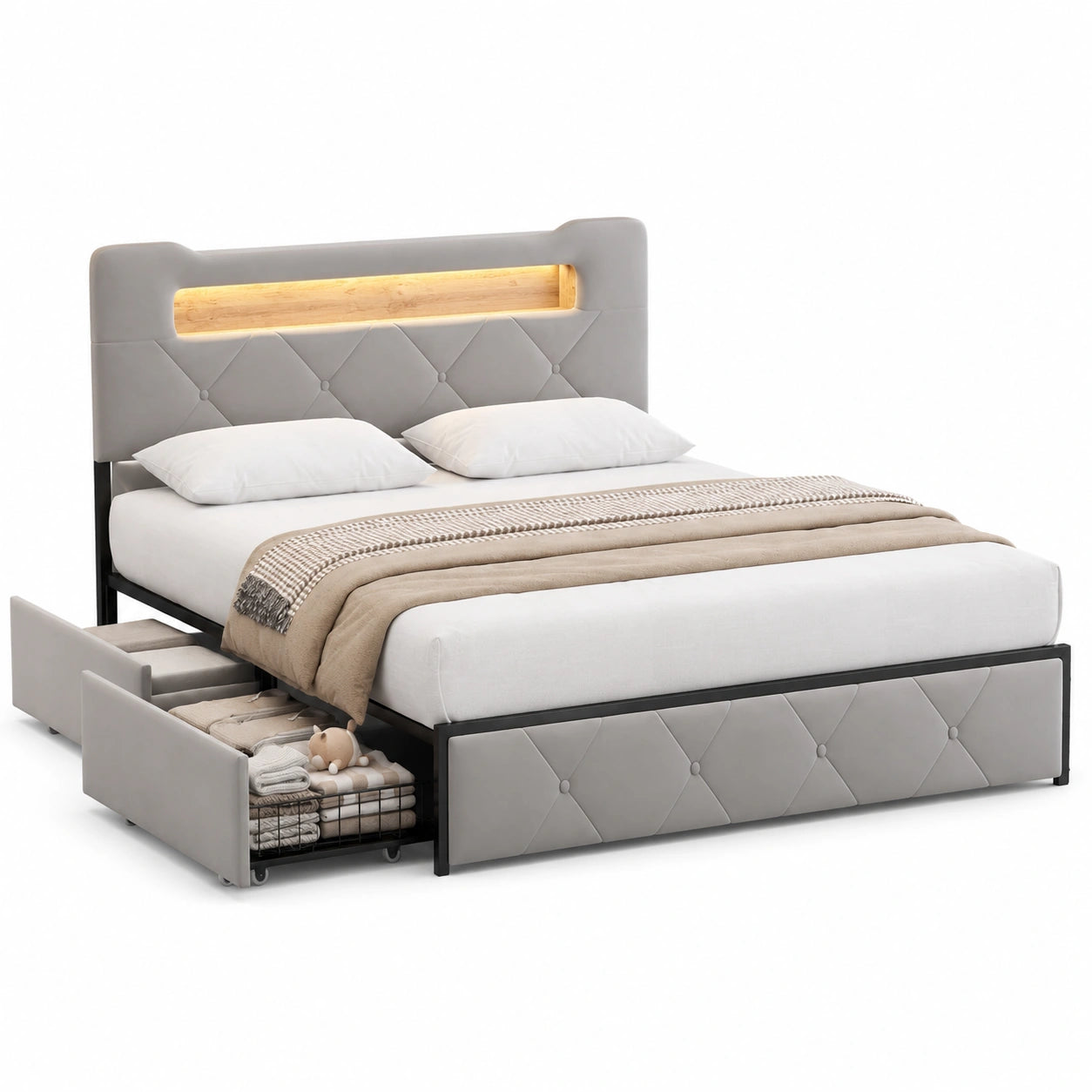 lit-double-140x200-avec-led-usb-et-rangement-dhcqaa7509ea